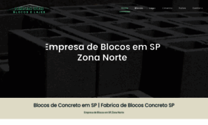 Blocoselajesfernaodias.com.br thumbnail