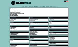 Blocweb.net thumbnail