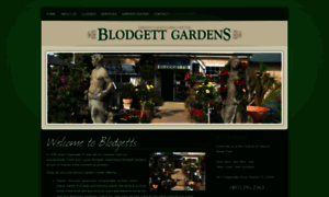 Blodgettgardens.com thumbnail