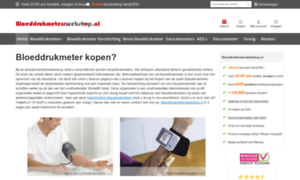 Bloeddrukmetershop.nl thumbnail