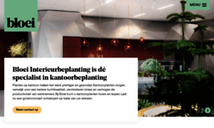 Bloei-interieurbeplanting.nl thumbnail