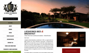 Bloemfonteinaccommodation.biz thumbnail