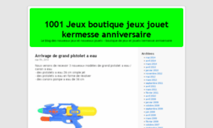 Blog-1001-jeux.com thumbnail