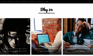 Blog-24.com thumbnail