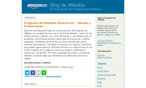 Blog-afiliados.amazon.es thumbnail