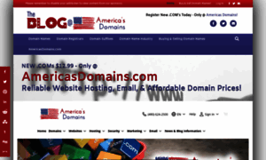 Blog-americasdomains.com thumbnail