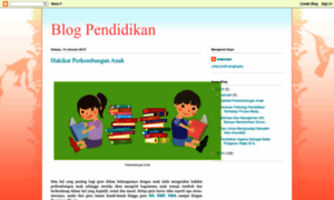 Blog-artikel-pendidikan.blogspot.com thumbnail