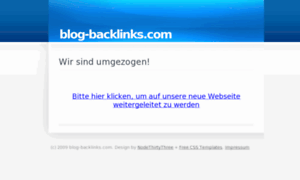 Blog-backlinks.com thumbnail