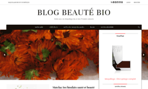 Blog-beaute-bio.com thumbnail
