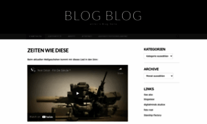 Blog-blog.ch thumbnail