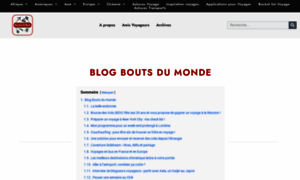 Blog-boutsdumonde.fr thumbnail