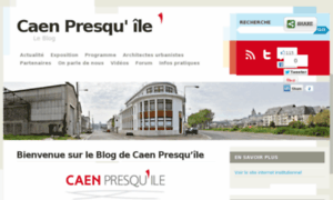 Blog-caen-presquile.com thumbnail