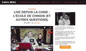 Blog-chine.eu thumbnail