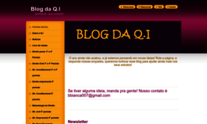 Blog-da-q-i3.webnode.com thumbnail