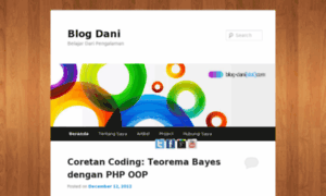 Blog-dani.com thumbnail