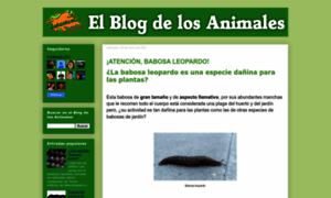 Blog-de-los-animales.blogspot.com thumbnail