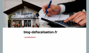 Blog-defiscalisation.fr thumbnail