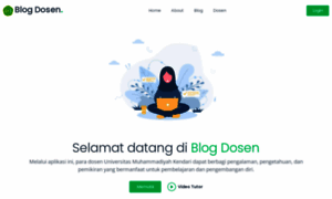 Blog-dosen.umkendari.ac.id thumbnail