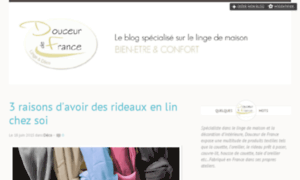 Blog-douceur-de-france.publicoton.fr thumbnail