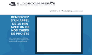 Blog-ecommerce.fr thumbnail