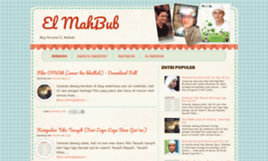Blog-elmahbub.blogspot.com thumbnail