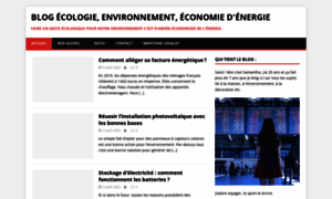 Blog-environnement.fr thumbnail