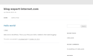Blog-expert-internet.com thumbnail