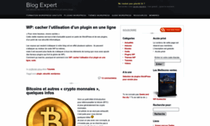 Blog-expert.fr thumbnail