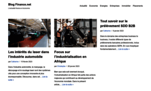 Blog-finance.net thumbnail