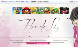 Blog-flordeliz.com.br thumbnail