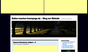 Blog-fuer.selber-machen-homepage.de thumbnail