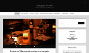 Blog-gastronomie.info thumbnail