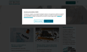 Blog-gestion-patrimoine.cfpb.fr thumbnail