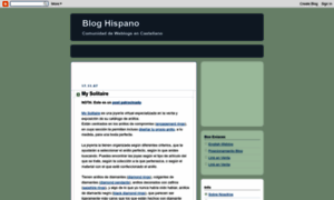 Blog-hispano.blogspot.com thumbnail