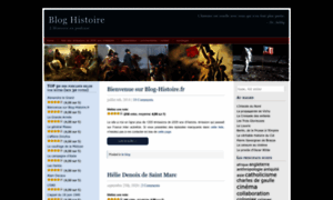 Blog-histoire.fr thumbnail