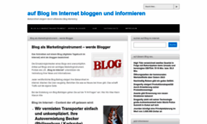 Blog-im-internet.de thumbnail