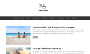 Blog-loisir-passion.com thumbnail