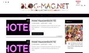 Blog-mag.net thumbnail