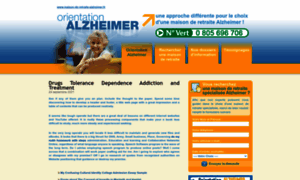 Blog-maison-retraite.maison-de-retraite-alzheimer.fr thumbnail