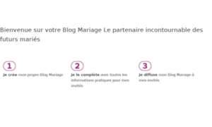 Blog-mariage.mescadeaux.ma thumbnail