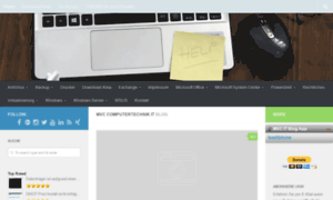 Blog-mvc-computertechnik.de thumbnail
