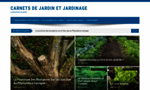 Blog-notes-jardin.com thumbnail