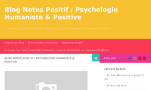 Blog-notes-positif.com thumbnail