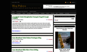 Blog-paksya.blogspot.com thumbnail