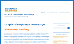 Blog-pompe-station-de-relevage.fr thumbnail