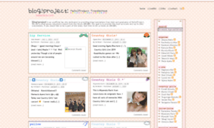 Blog-project.net thumbnail