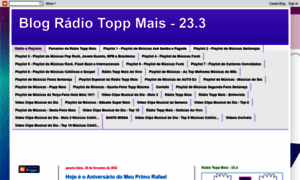 Blog-radiotoppmais.blogspot.com.br thumbnail