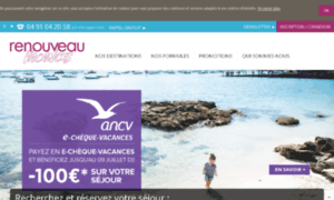 Blog-renouveau-vacances.fr thumbnail