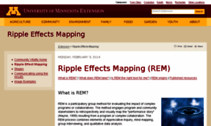 Blog-ripple-effect-mapping.extension.umn.edu thumbnail