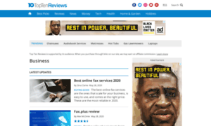 Blog-services-review.toptenreviews.com thumbnail